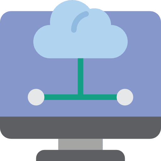 Monitor network function monitor icon