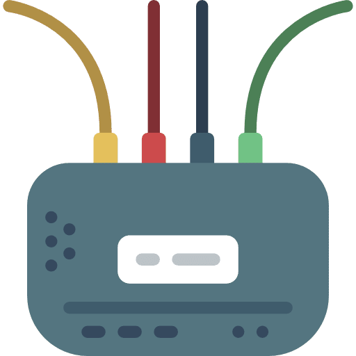 Router router wifi electronics icon
