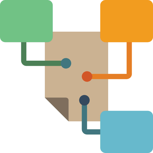 File files and folders interface archive icon