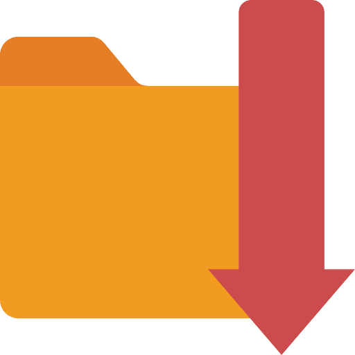 Folder folder interface file storage icon