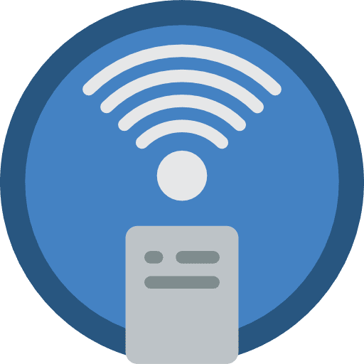 Wifi wireless interface computer icon