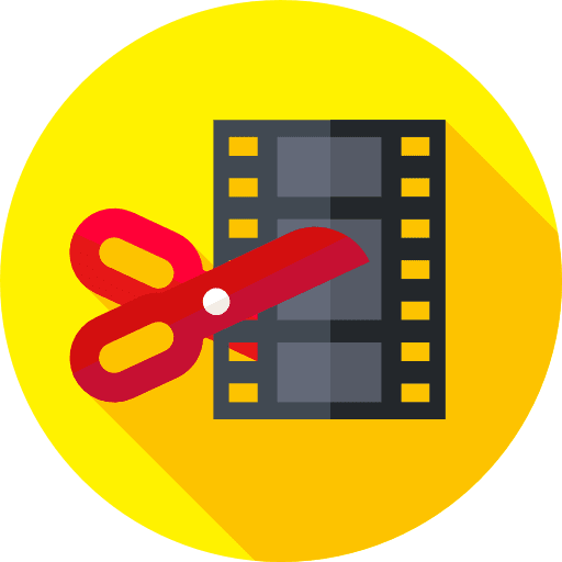 Cut cut edit tools sewing icon