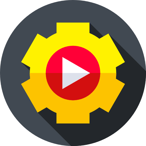 Film multimedia films music and multimedia icon