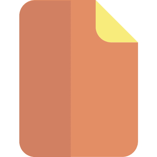 Paper text sheet paper icon