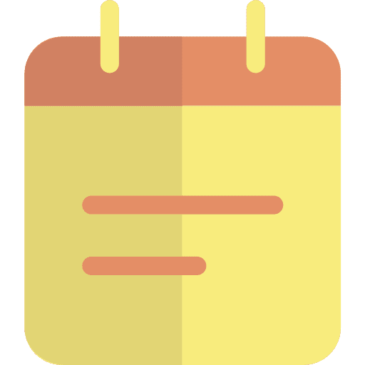 Calendar calendars organization administration icon