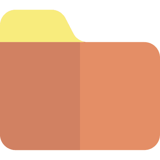 Folder folder paper folder open folder icon