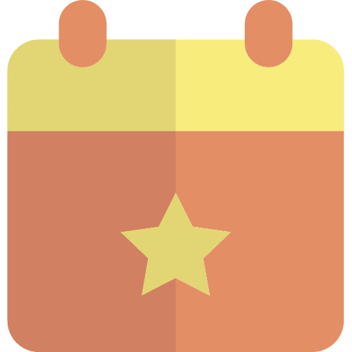 Event date event events icon