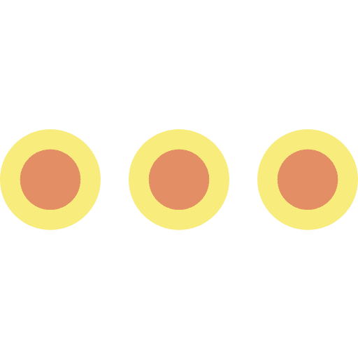 More punctuation multimedia option shapes icon