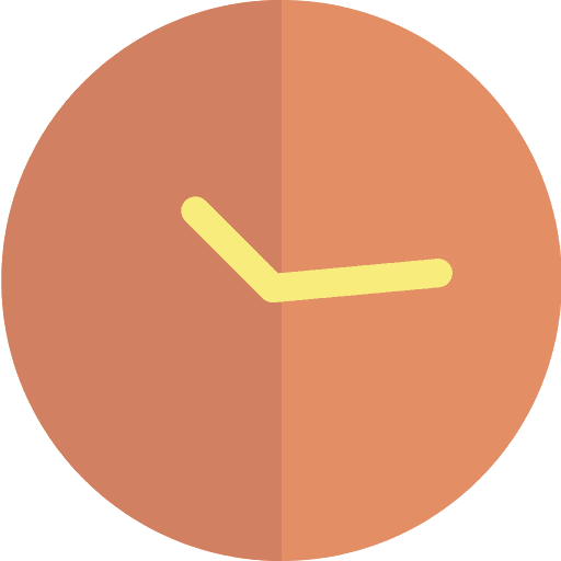 Wall clock clock wall clock watch icon