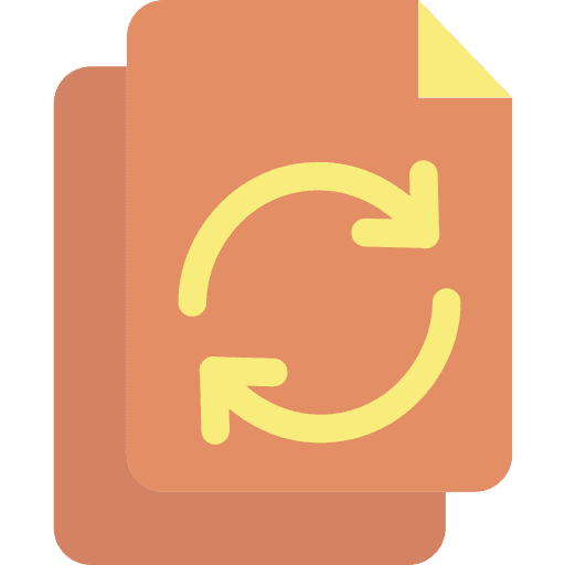 Recycle recycled recycle shapes and symbols icon