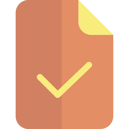 Approved approve logistics delivery logistics icon