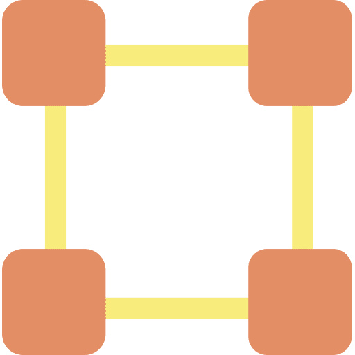 Vector vector graphic tool art and design icon