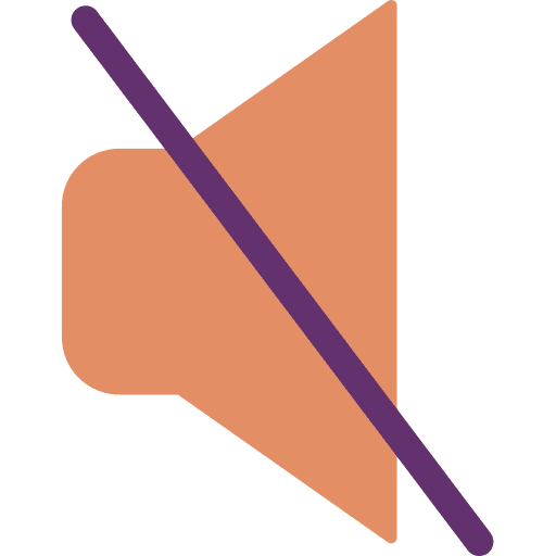 Mute multimedia volume multimedia option icon