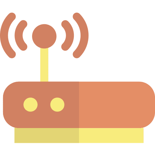 Router wireless internet wireless connectivity computer icon