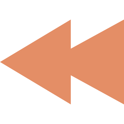 Backwards control backwards back icon