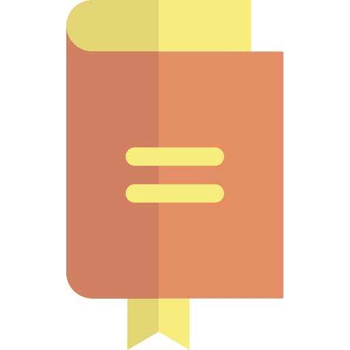 Book address book agenda business icon