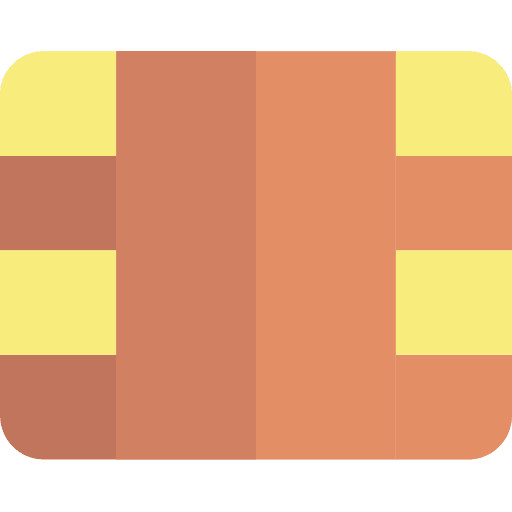 Video interface movie multimedia option icon