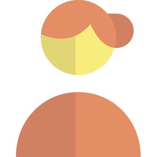 Profile social profile shapes and symbols icon