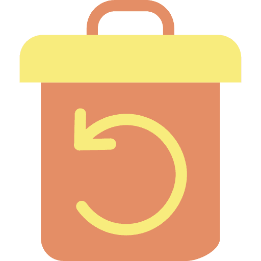 Recycle recycle trash recycling icon