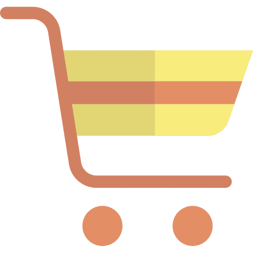 Shopping cart shopping cart cart shopping store icon