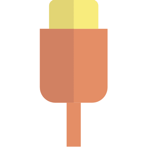 Usb cable electronic iphone networking icon