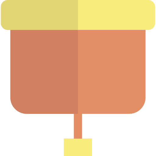 Board office furniture and household board icon