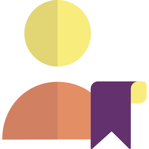 User user friend symbol icon