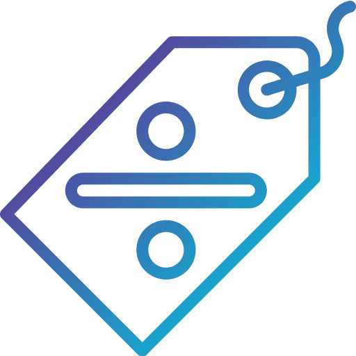 Discount label price label commerce and shopping icon