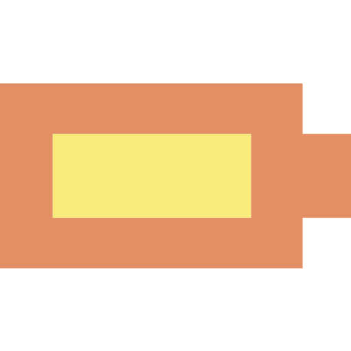 Full battery technology battery status full battery icon