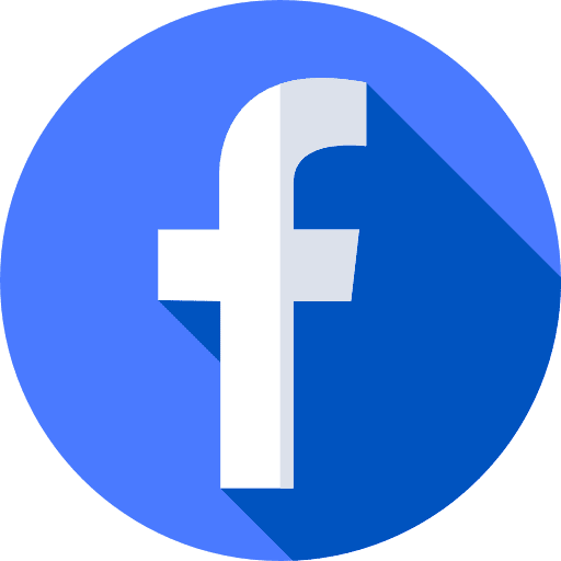 Facebook facebook f circle icon