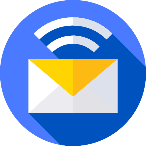 New message important new message communications icon