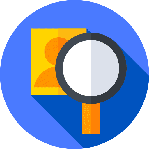 Search search engine optimization web site viral marketing icon