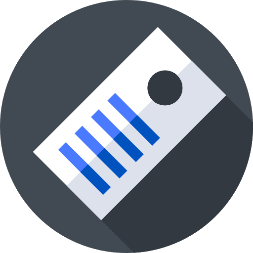 Tag label price sales icon