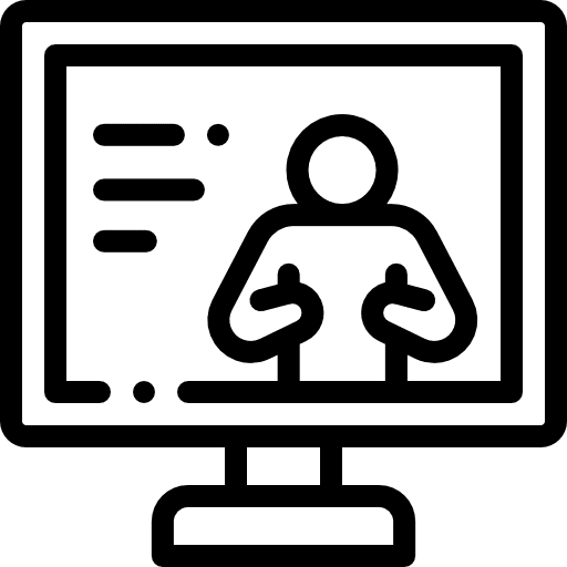 News news user news reporter icon