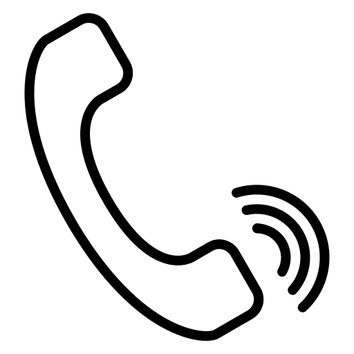 Call hospital telephone call communications icon