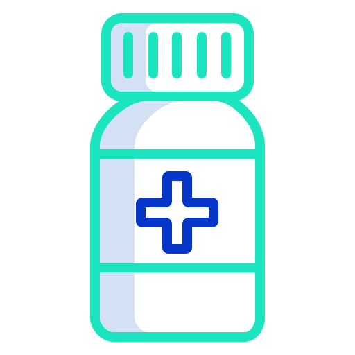 Tablets pharmacy medicine tablets icon