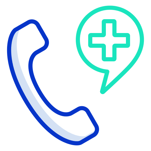 Call help call phone call icon