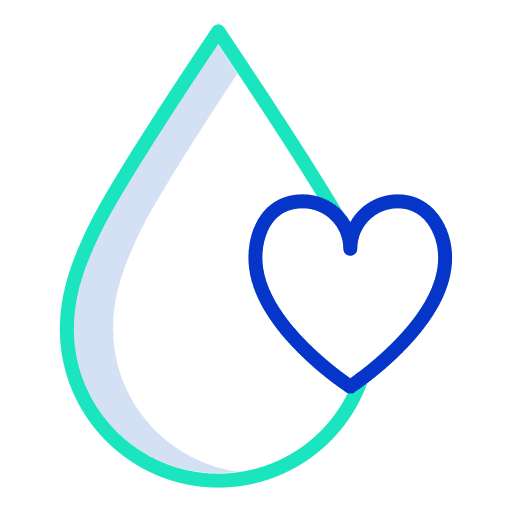 Blood blood shapes and symbols healthcare and medical icon