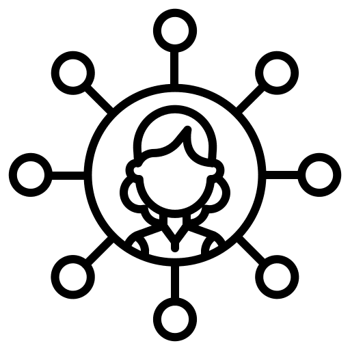 Enterprise avatar people user icon