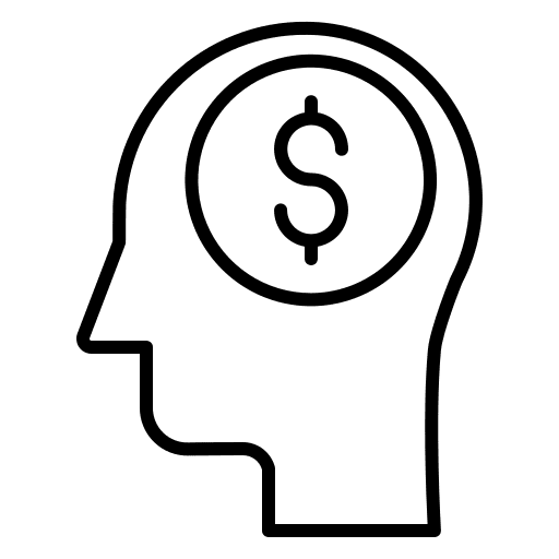 Investment money business and finance economy icon