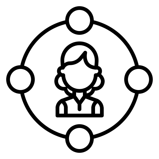 Social currency networking social icon