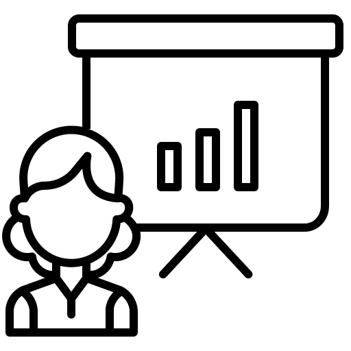 Analysis analysis business and finance people icon