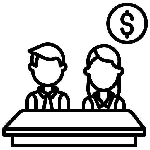 Managers avatar professions and jobs managers icon