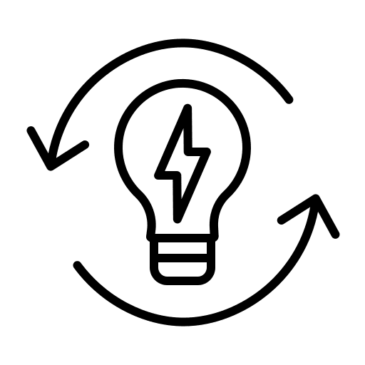 Progression investment currency economy icon