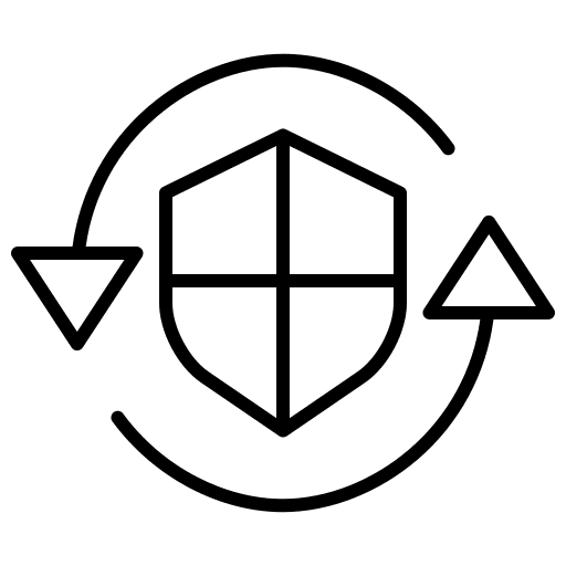 Solution solution business and finance shapes and symbols icon