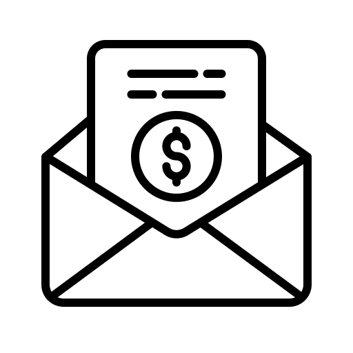 Email envelope communications email icon