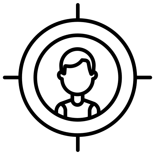 Executive male people avatar icon