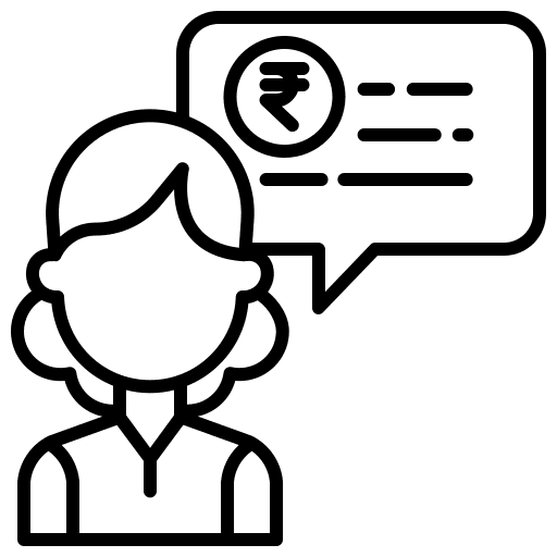 Financial currency business and finance economy icon