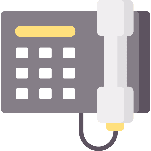 Telephone telephone vintage phone icon