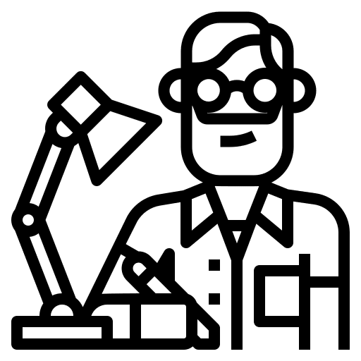 Writer writer avatar job icon